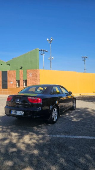 SEAT Exeo 2010