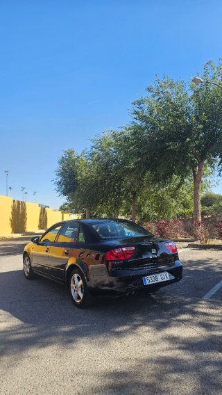 SEAT Exeo 2010