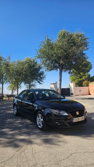 SEAT Exeo 2010