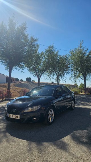 SEAT Exeo 2010