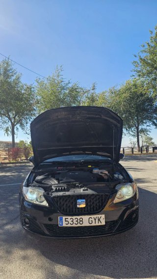 SEAT Exeo 2010
