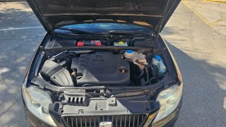 SEAT Exeo 2010
