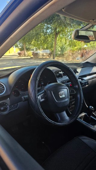 SEAT Exeo 2010