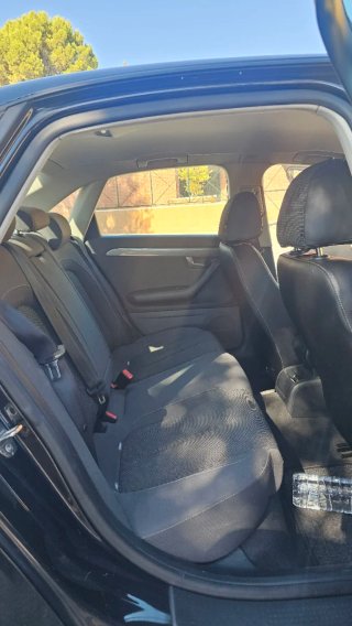 SEAT Exeo 2010