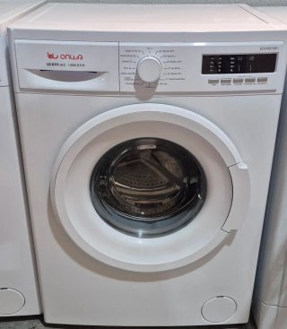 Lavadora Wonwa 6kg 1000rpm.
