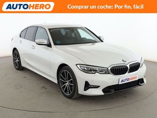 BMW Serie 3 318d Sport Line