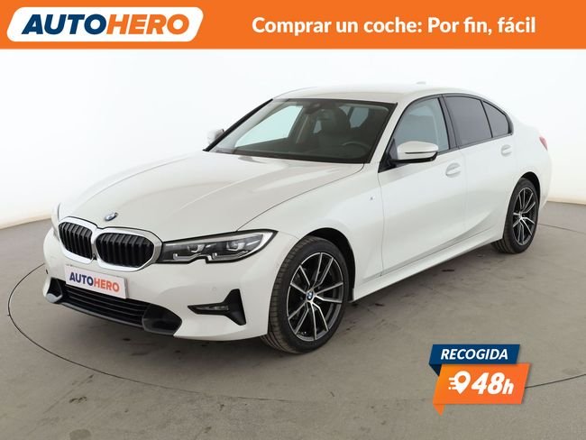 BMW Serie 3 318d (F34) 2019