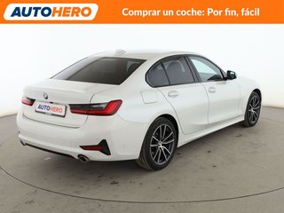 BMW Serie 3 318d Sport Line