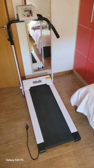 Cinta de Correr y Andar iWalk.  Entrega en Mano.