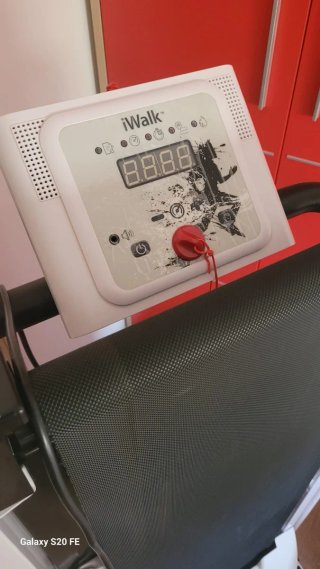 Cinta de Correr y Andar iWalk.  Entrega en Mano.