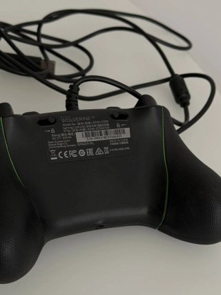 Mando Razer Wolverine V2 Xbox/PC