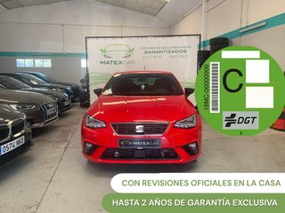 Seat Ibiza 1.0 TSI FR - Gasolina - Manual - 110 CV