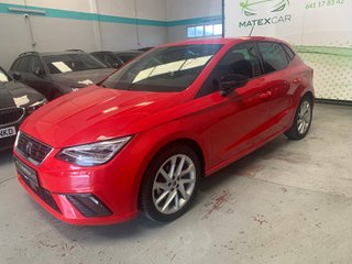 Seat Ibiza 1.0 TSI FR - Gasolina - Manual - 110 CV