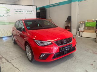 Seat Ibiza 1.0 TSI FR - Gasolina - Manual - 110 CV