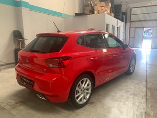 Seat Ibiza 1.0 TSI FR - Gasolina - Manual - 110 CV