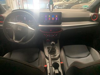 Seat Ibiza 1.0 TSI FR - Gasolina - Manual - 110 CV