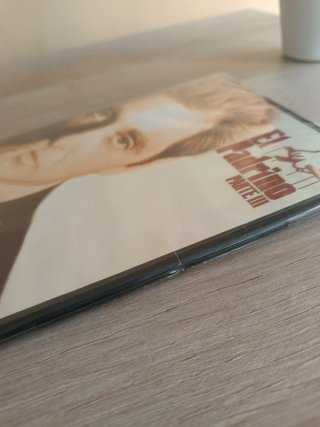 Trilogía El Padrino DVD