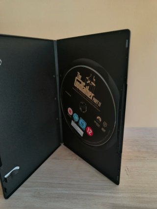 Trilogía El Padrino DVD