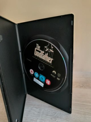 Trilogía El Padrino DVD