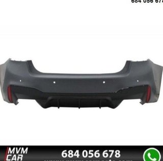 Kit de carroceria Bmw Serie 5 G30 Tipo M5 Distroni