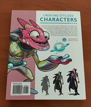 Creating Stylized Characters
