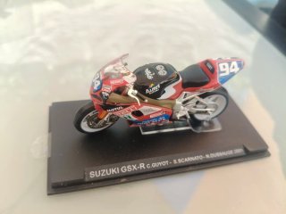 Moto GP Honda RC211V Valentino Rossi 2002