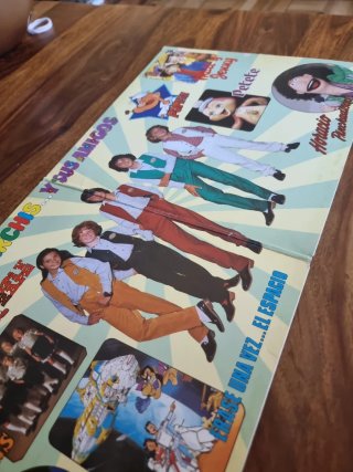 Lote 3 Discos Vinilo Infantiles 4xLP