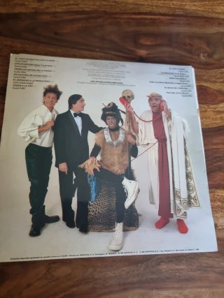 Lote 3 Discos Vinilo Infantiles 4xLP