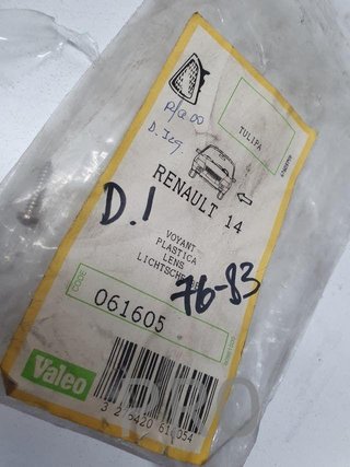 tulipa Renault 14 izquierda nueva