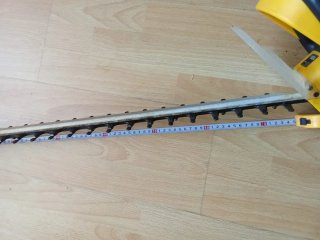 Cortasetos eléctrico Darland