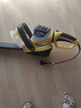 Cortasetos eléctrico Darland