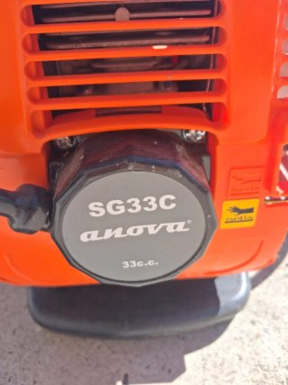 Sopladora Anova SG33C Gasolina