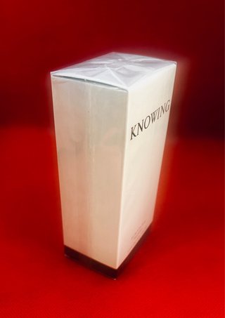 Perfume Knowing Estée Lauder 75ml
