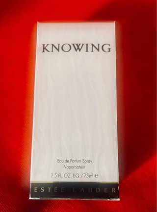 Perfume Knowing Estée Lauder 75ml
