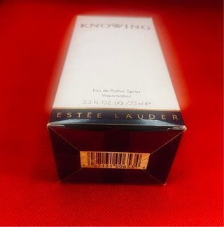 Perfume Knowing Estée Lauder 75ml