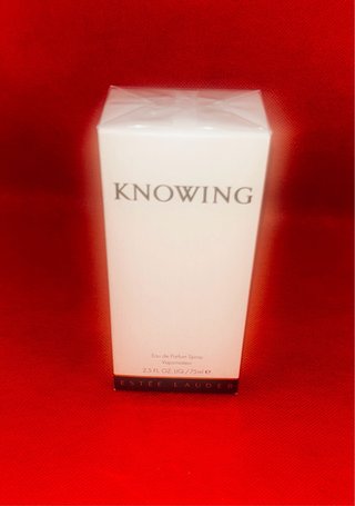 Perfume Knowing Estée Lauder 75ml