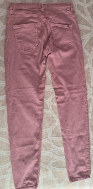 Pantalón Vaquero Rosa Kids El Corte Inglés