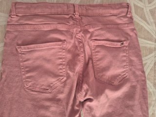 Pantalón Vaquero Rosa Kids El Corte Inglés
