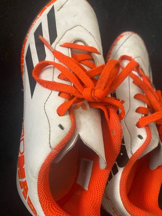 Botas de fútbol Adidas Talla 31-32