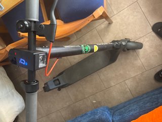 Patinete Eléctrico Poco Uso