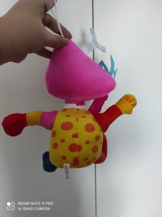 Peluche Digital Circus Zooble