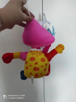 Peluche Digital Circus Zooble