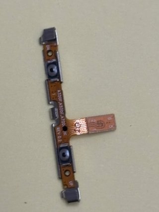 Cable Flex de Volumen Samsung Galaxy A5 2017