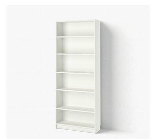 Estantería IKEA Blanca