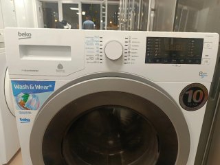 Lavadora Secadora Beko 8/5kg