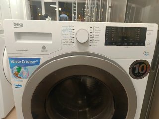 Lavadora Secadora Beko 8/5kg