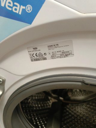 Lavadora Secadora Beko 8/5kg