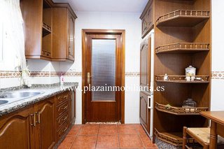 Chalet en venta en San Francisco en Lucena