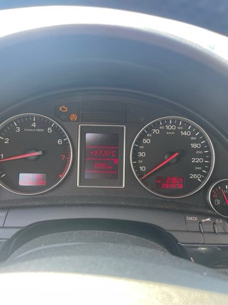 Audi A4 1.8t