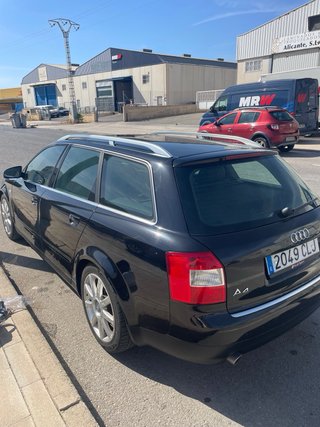Audi A4 1.8t